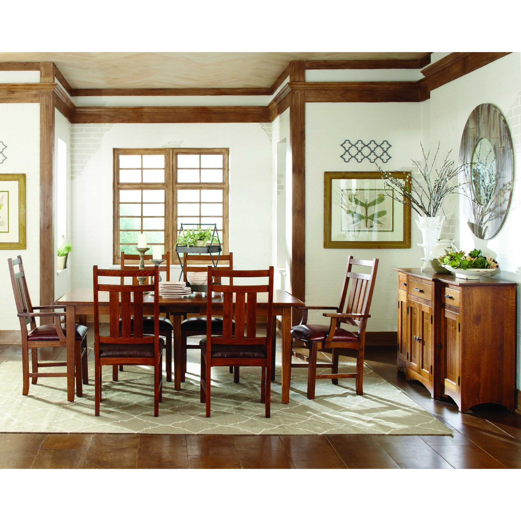 Palettes by Winesburg Expressions Sedona Side Chair Sheely's